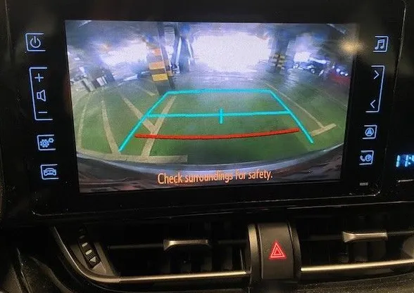 Zunanja slika - Toyota C-HR - C-enter 1.8 VVT-i hibrid CVT NAVI. KAMERA.TEM - 11