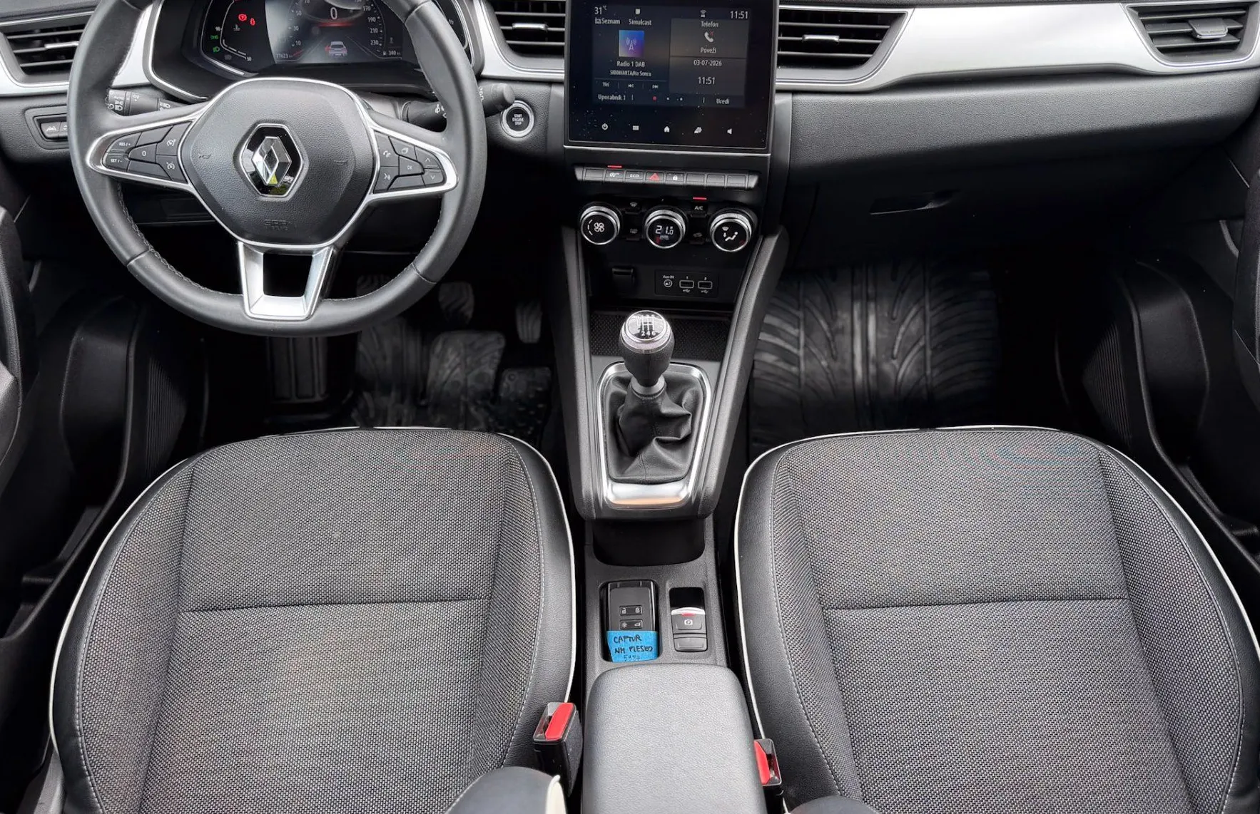 Zunanja slika - Renault Captur - TCe 90 Techno - 8