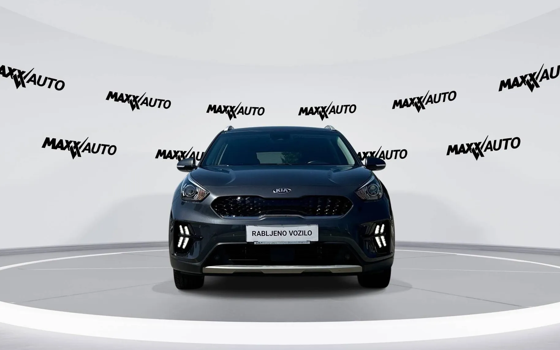 Zunanja slika - KIA Niro - 1.6 HEV DCT - 2
