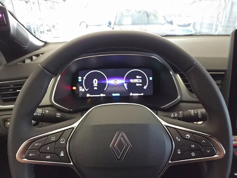 Zunanja slika - Renault Captur - Techno TCe 115 + VZDOLŽNI STREŠNI NOSILCI - 16
