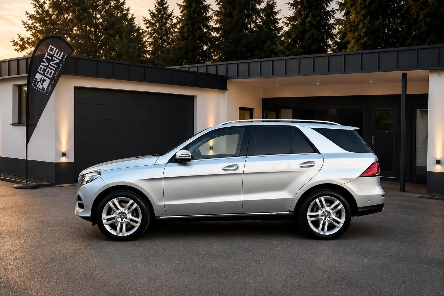 Notranja slika - Mercedes-Benz GLE-Razred - GLE 250 d 4MATIC Avt.•360•LED•NAVI•9G•KOT NOV.. - 7