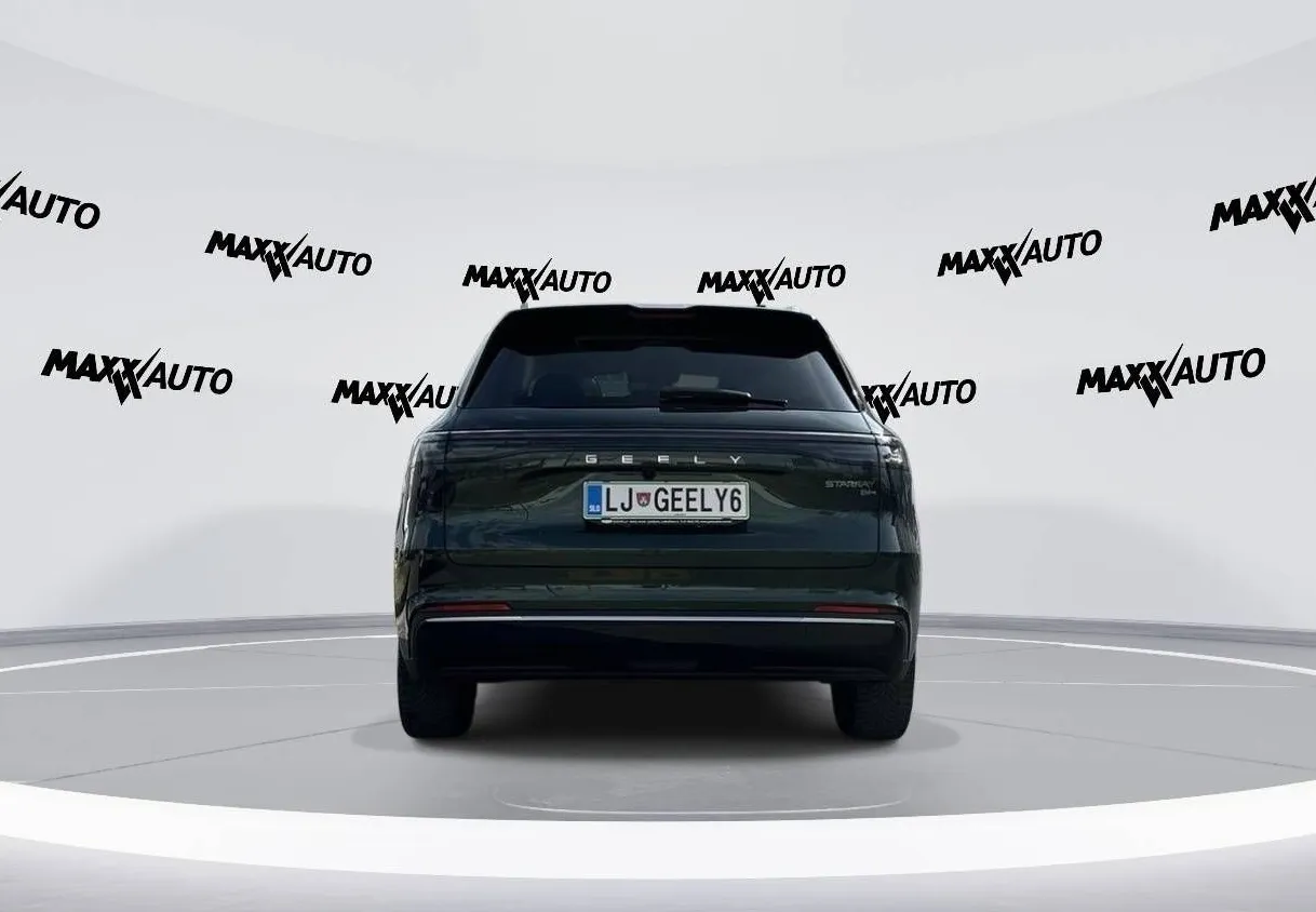 Zunanja slika - Geely StarRay EM-i - Plug-In Hybrid 1.5 Max Avt - 5