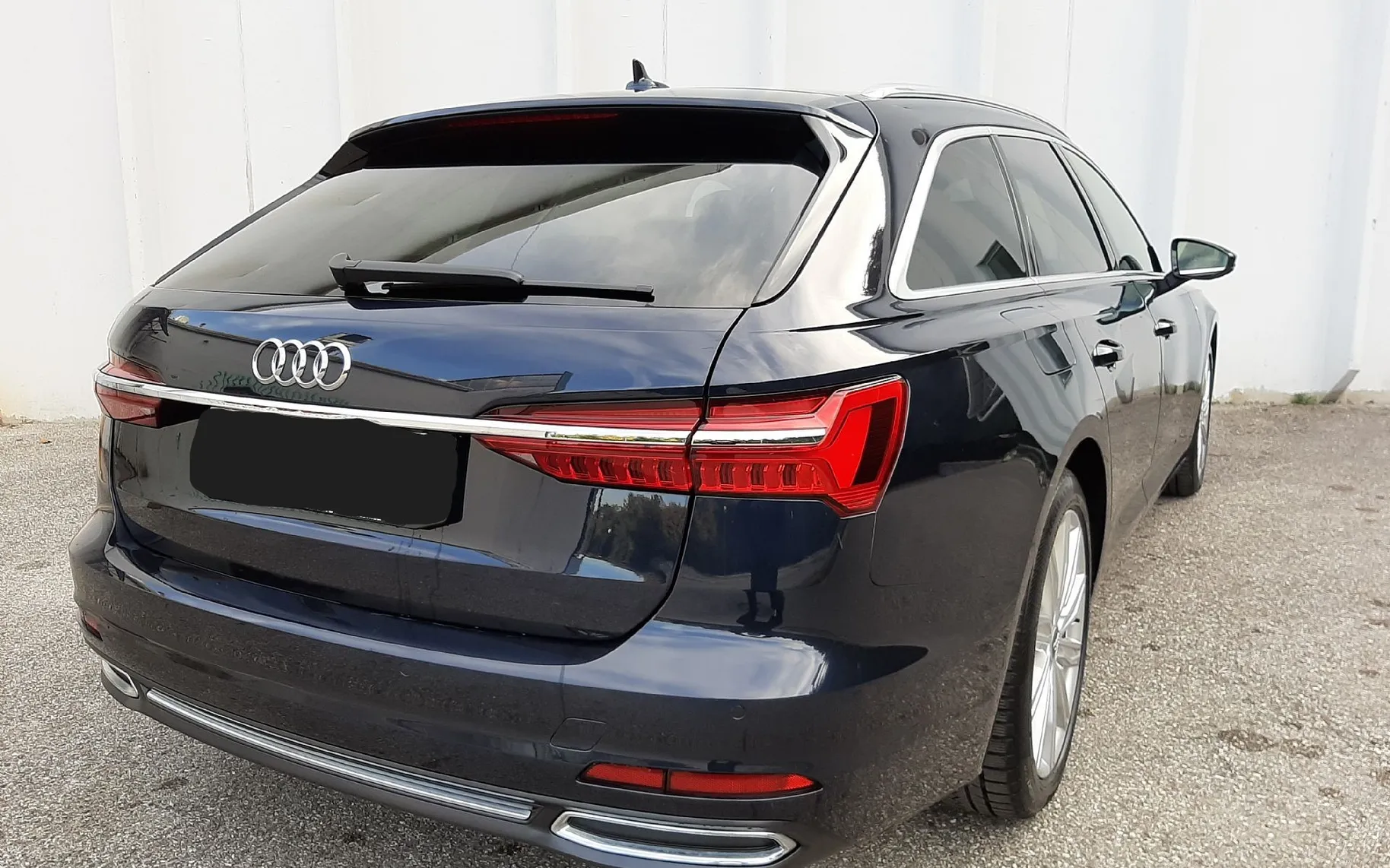 Zunanja slika - Audi A6 - Avant 40 TDI S tronic - 3