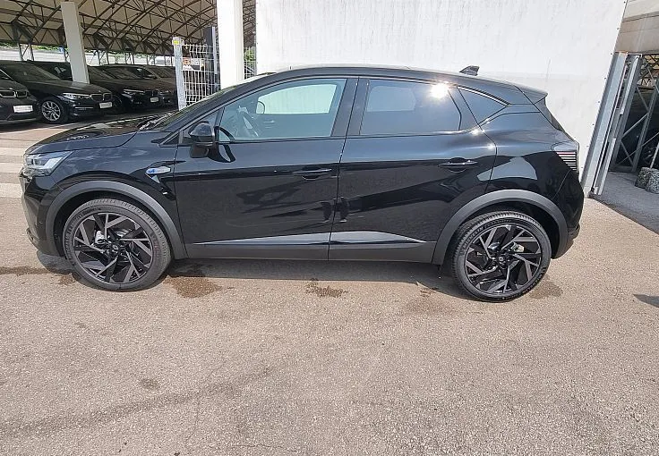 Zunanja slika - Renault Captur - Esprit Alpine TCe 160 Aut+Panorama+Paket Zima - 4