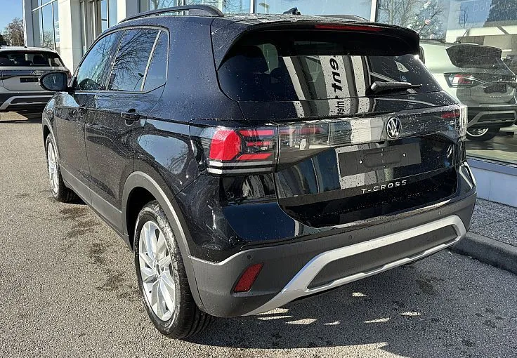 Zunanja slika - VW T-Cross - 1.0 TSI 4ALL 85  115 - 3