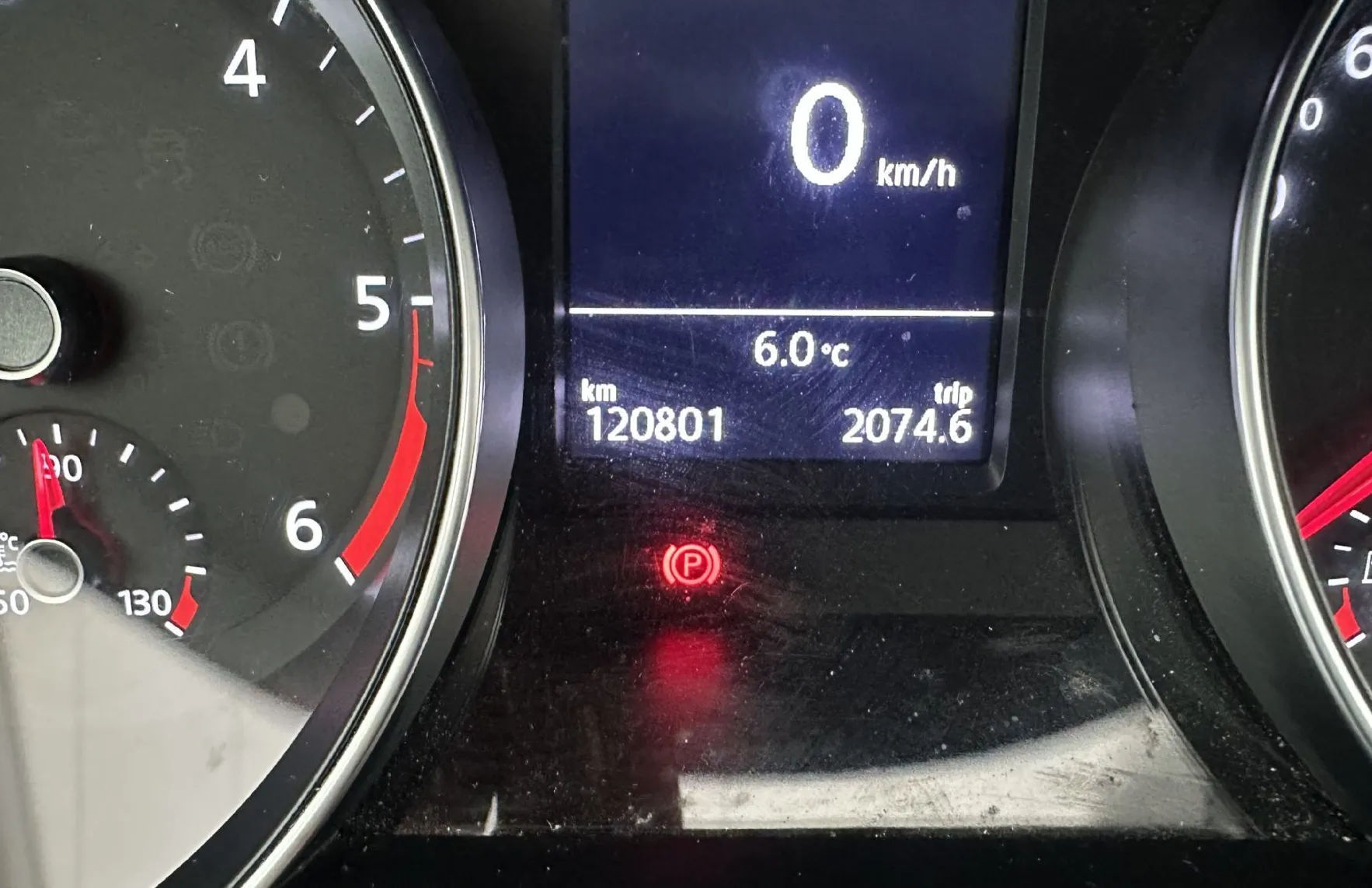 Zunanja slika - Volkswagen Passat - 2.0 TDI 110kW.LED.LIMUZINA.SAMO 120.000 KM - 17