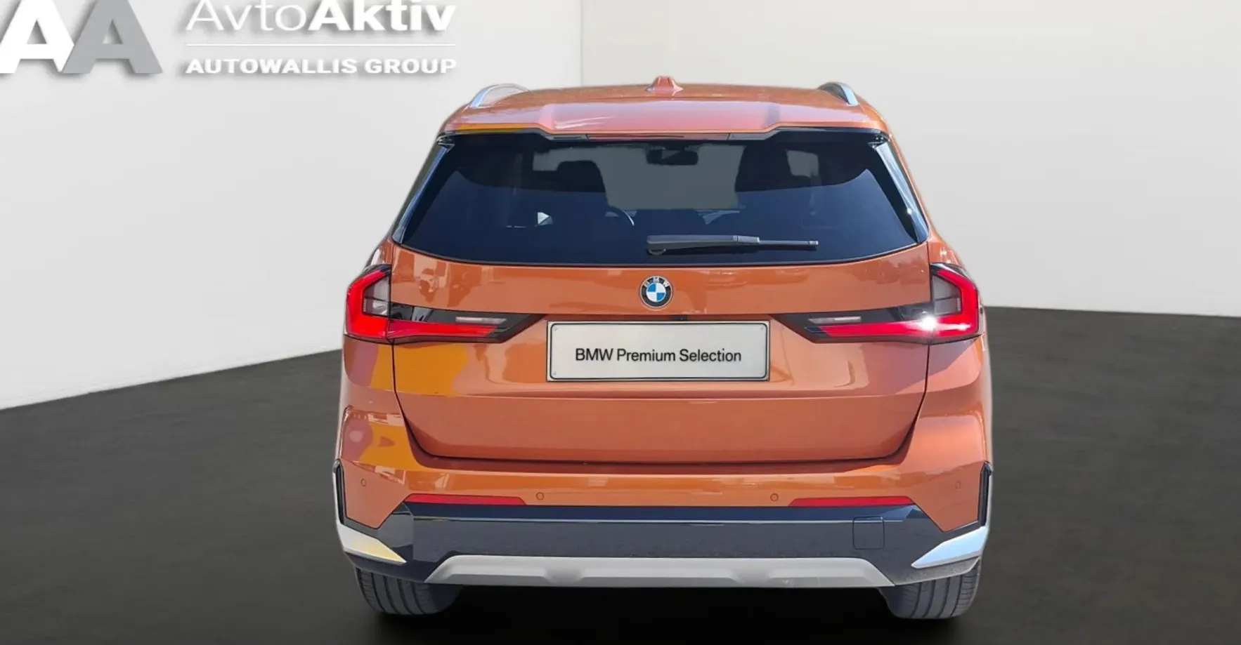 Zunanja slika - BMW X1 - serija :  xDrive23d xLine Avt. el. kljuka - 4