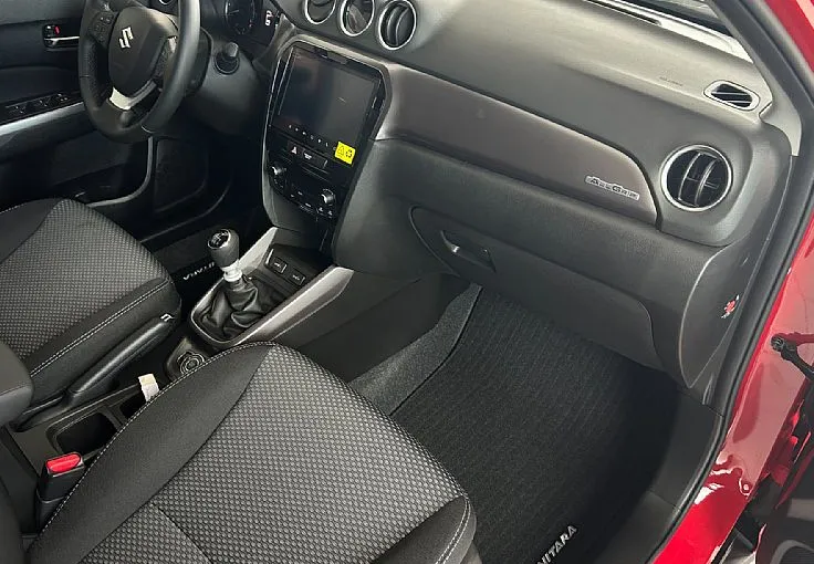 Zunanja slika - Suzuki Vitara - 1.4 Boosterjet AllGrip Hibrid Premium - 8