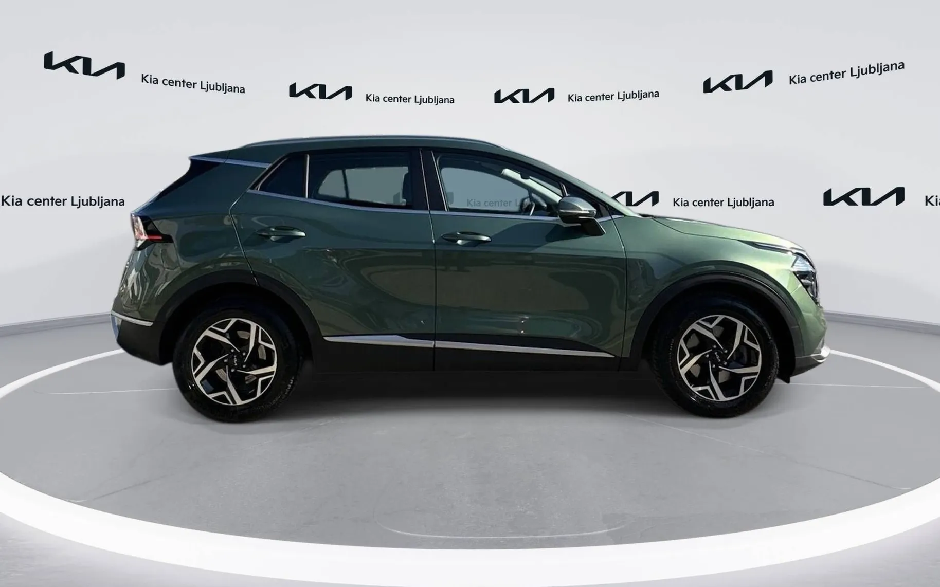 Zunanja slika - KIA Sportage - 1.6 T-GDI LX Fresh ISG - 4