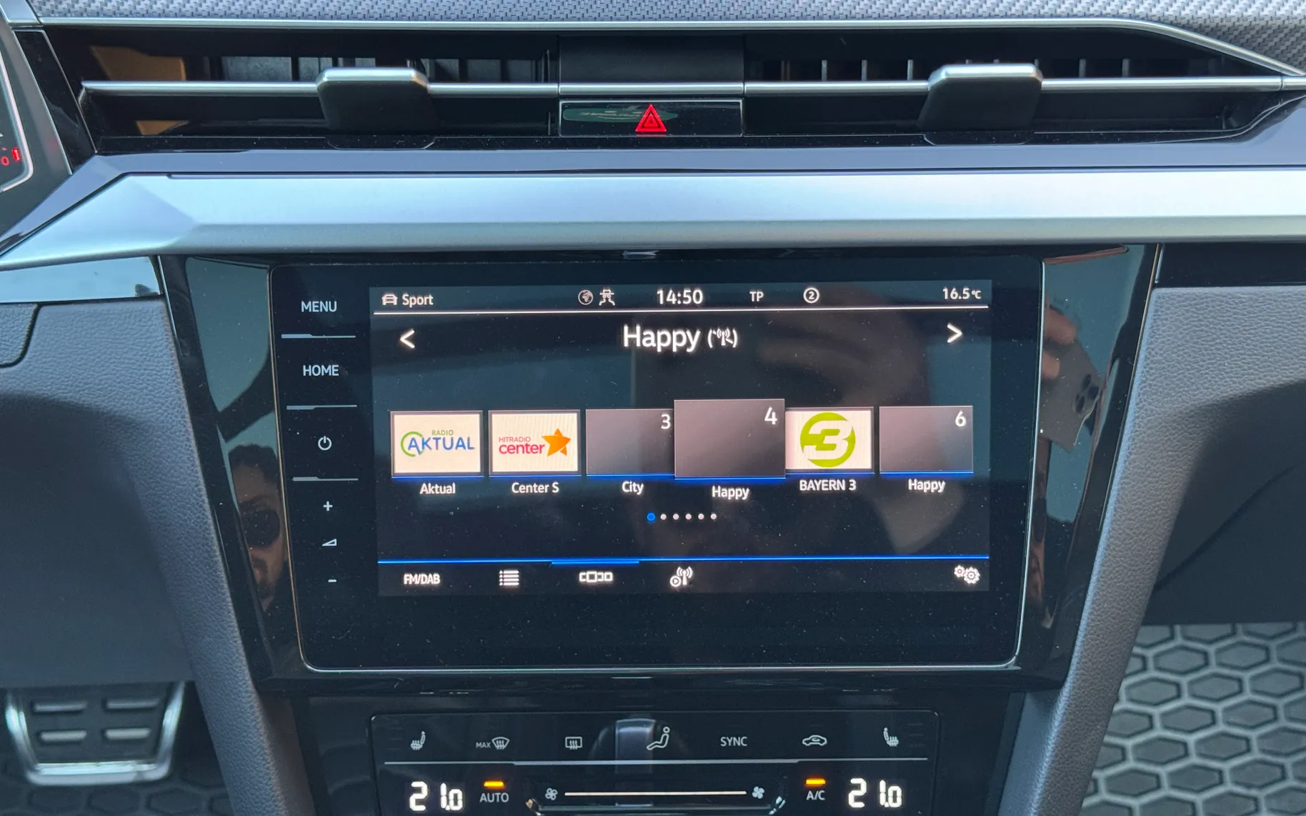 Notranja slika - Volkswagen Arteon - Volkswagen - 11
