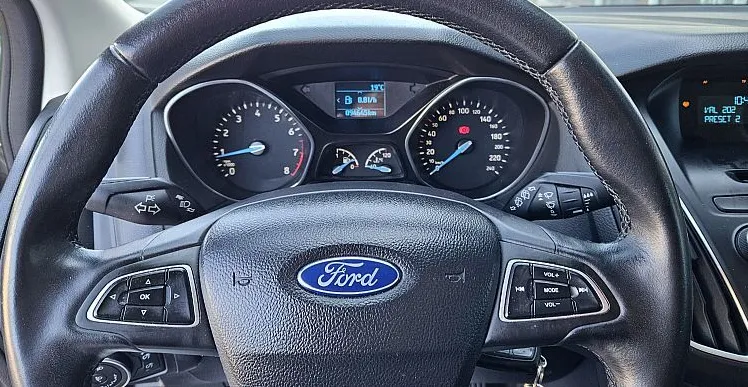 Zunanja slika - Ford Focus - Ambiente 1.0 EcoBoost 100 KM 1.lastnik - 6