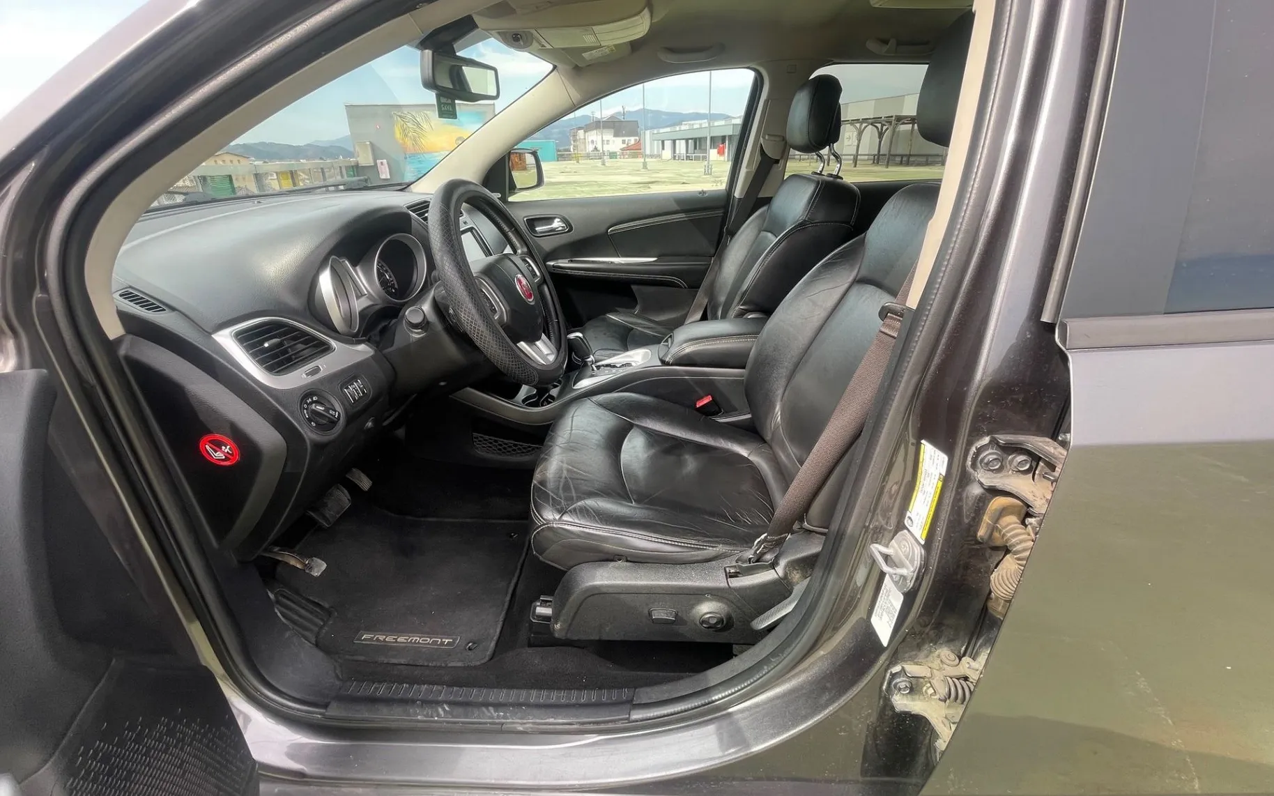 Zunanja slika - Fiat Freemont - 2.0 Multijet 163 AWD NAVI.2XPDC.KAMERA - 16