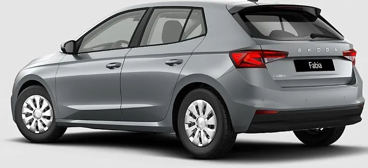Zunanja slika - Škoda Fabia - Easy 1.0 TSI 85 kW - 3