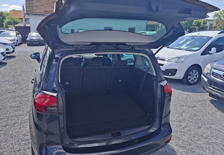 Zunanja slika - Opel Zafira - 2.0 CDTI 130KM - 1. SLO lastnik - 7 SEDEŽEV - 11