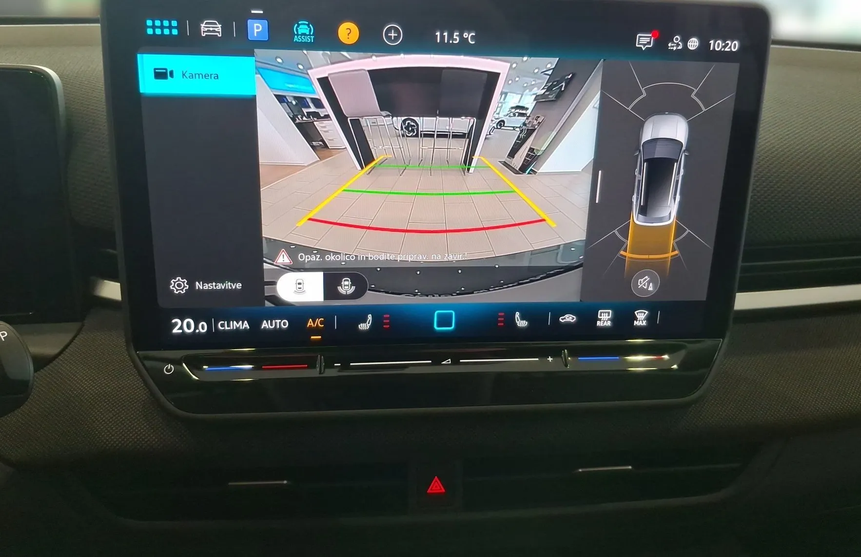 Zunanja slika - VW T-Roc - 1.5 eTSI Life DSG - 8