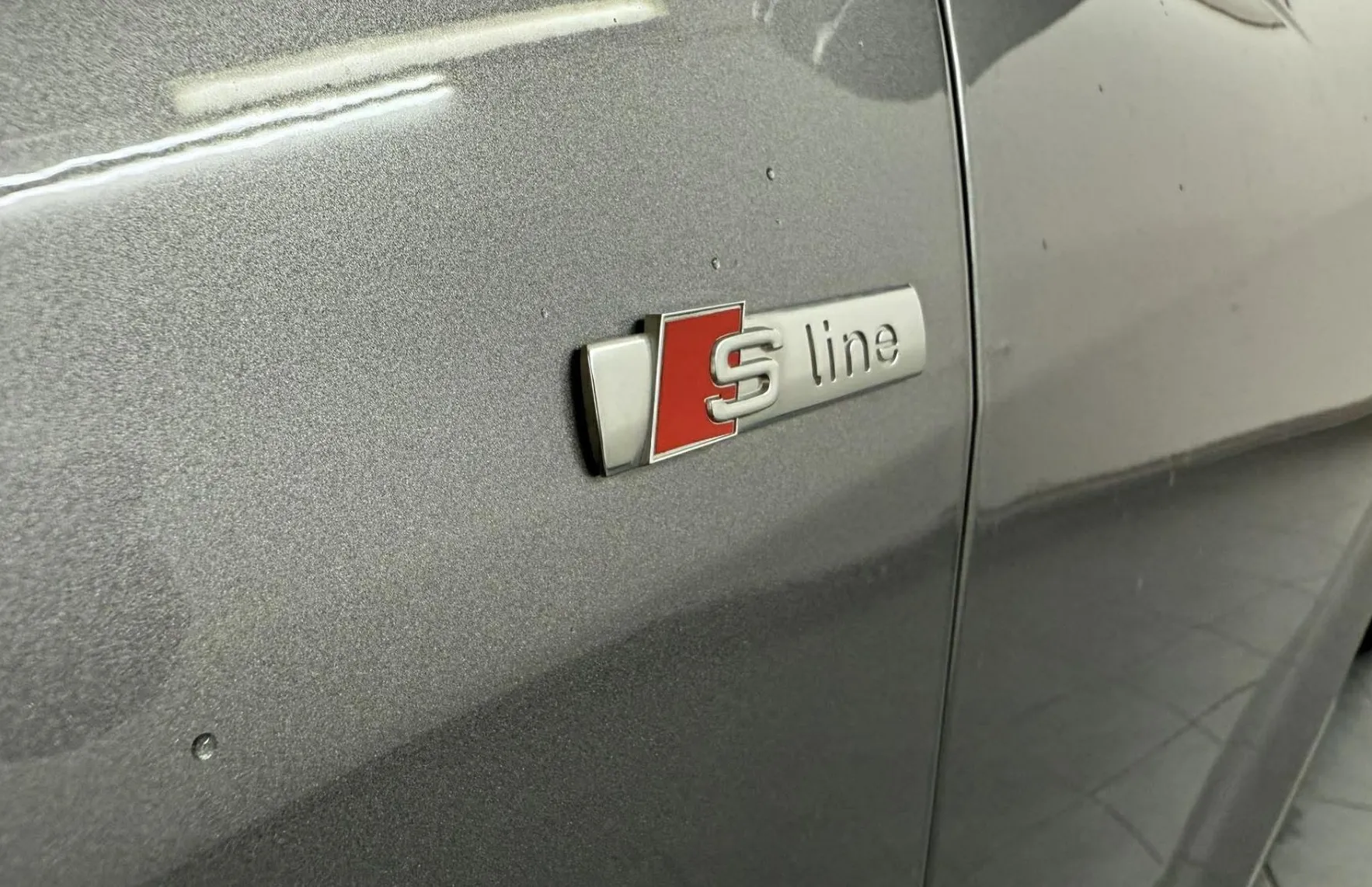 Zunanja slika - Audi Q4 - e-tron  40 e-tron.S line.LUKSENBURG.ACC.KAMER.LED - 16