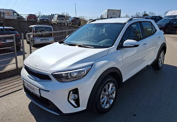 Zunanja slika - KIA Stonic - 1.2 DPI LX Urban+ ISG. VEČ BARV - 1