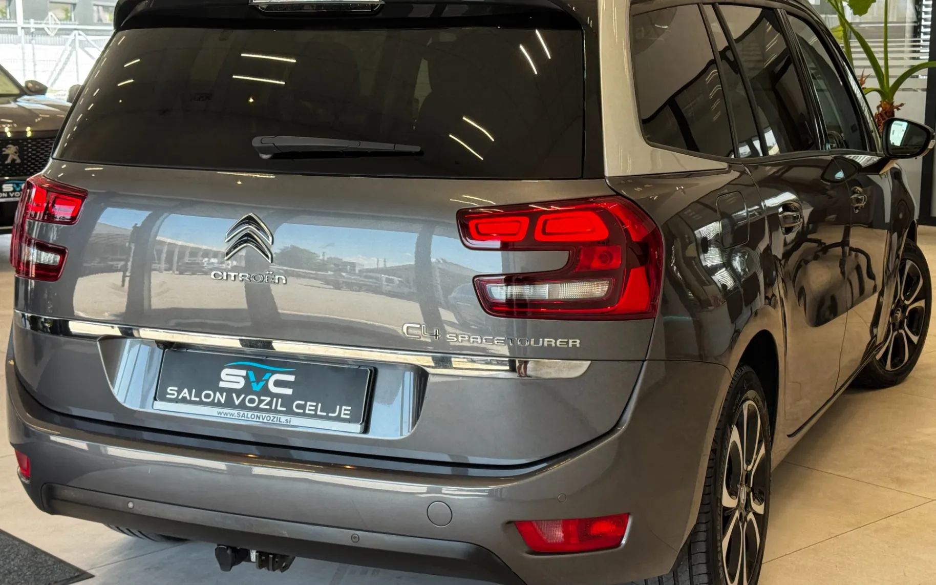 Zunanja slika - Citroën C4 - Grand Spacetourer PureTech 130 S&S Origins - 4