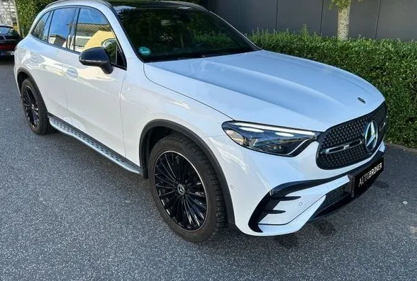 Zunanja slika - Mercedes-Benz GLC-Razred - AMG+Panorama - 2