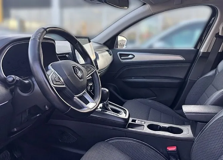 Zunanja slika - Renault Mégane Conquest - Megane Conquest 1.6 E-TECH HEV 145 INTENS - 9