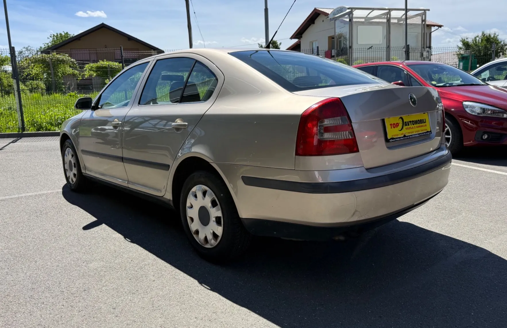 Zunanja slika - Škoda Octavia - 1.9 MOŽNOST FINANCIRANJA BREZ POLOGA TOP - 6