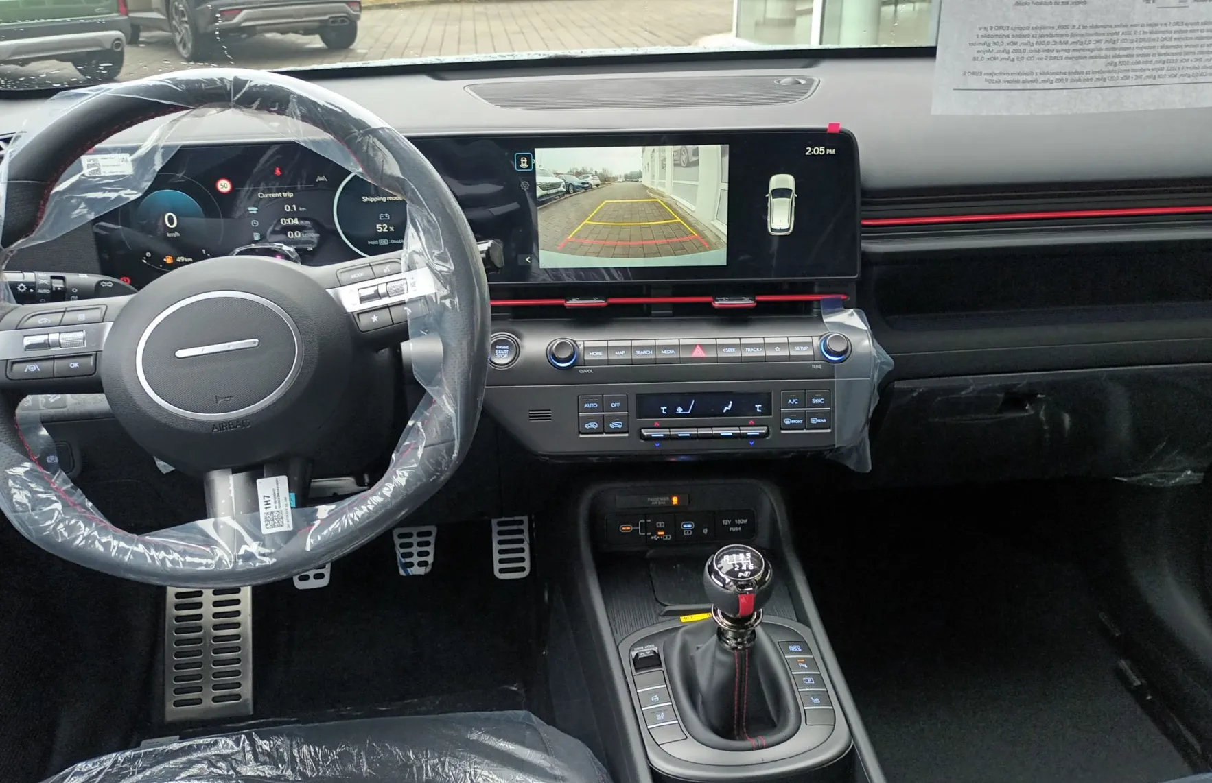 Zunanja slika - Hyundai Kona - 1.6 T-GDI 138 Premium N-line .Winter1.ptg..... - 6