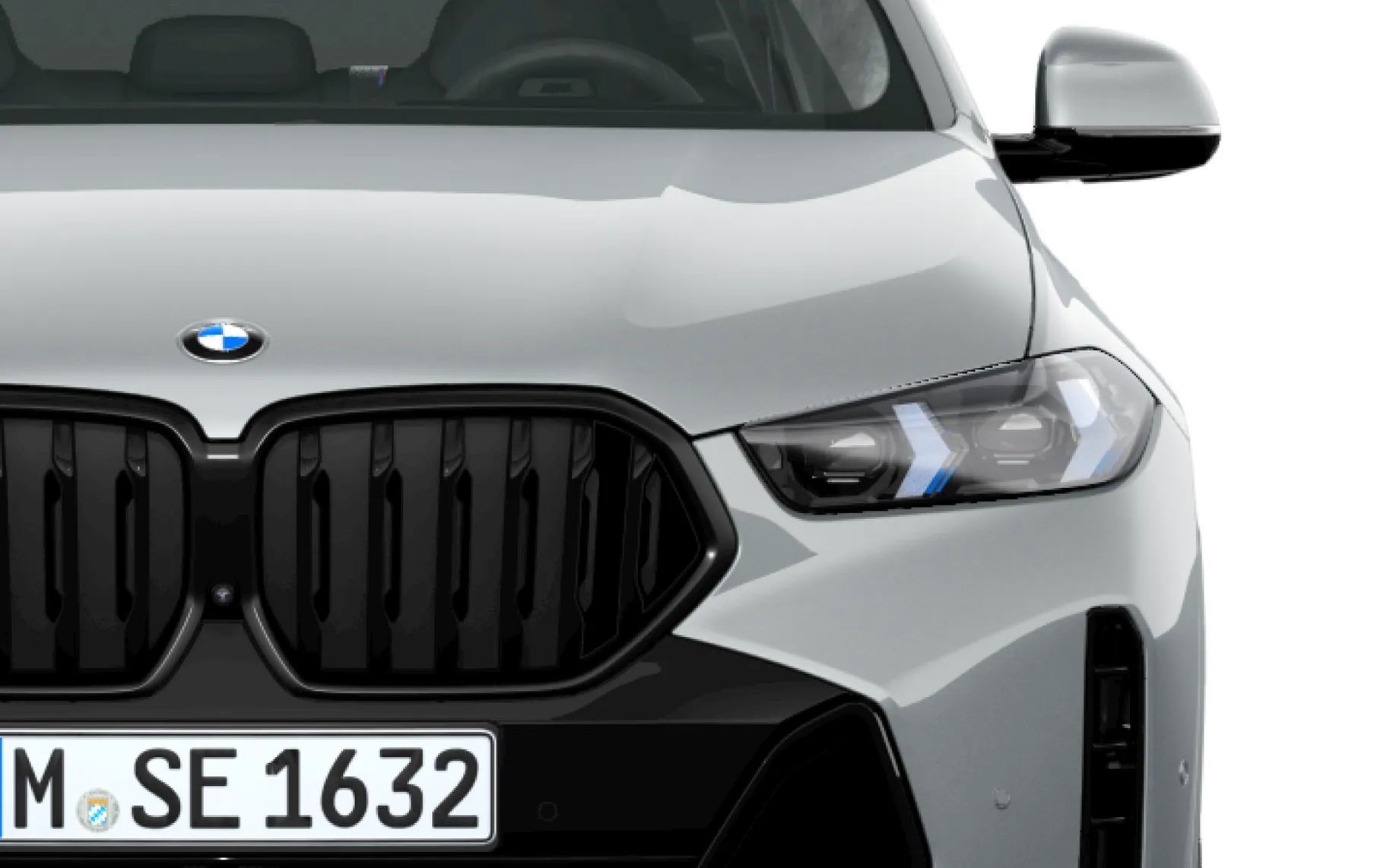 Zunanja slika - BMW X6 - xDrive30d - 5