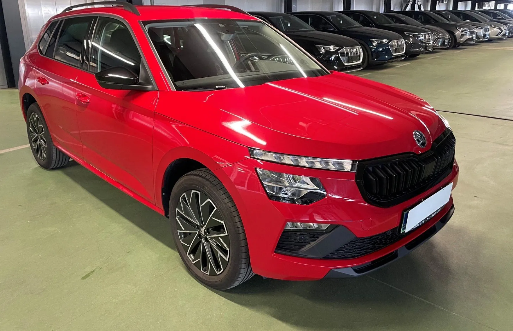 Zunanja slika - Škoda Kamiq - 1.0 TSI Selection DSG - 1