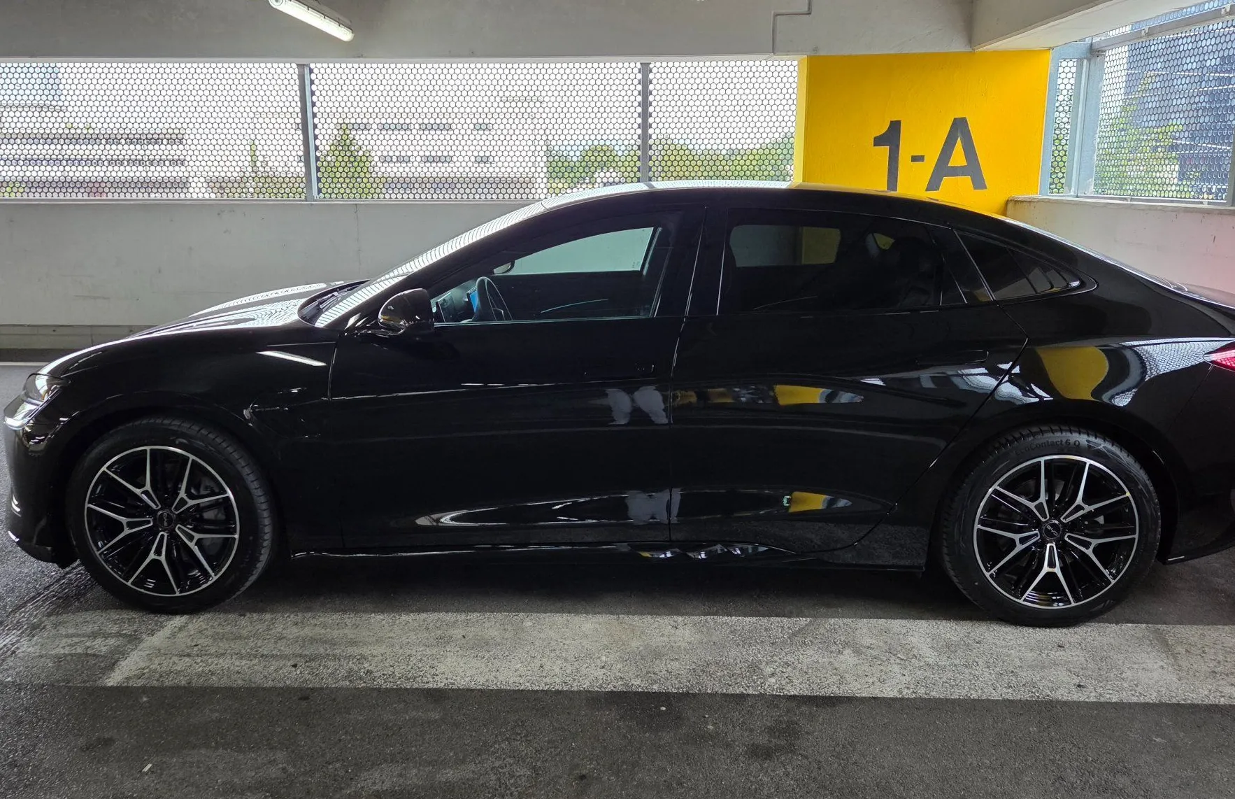 Zunanja slika - BYD SEAL - EXCELLENCE AWD 82.5 kWh 390kW - doseg 520km 3.8s - 3