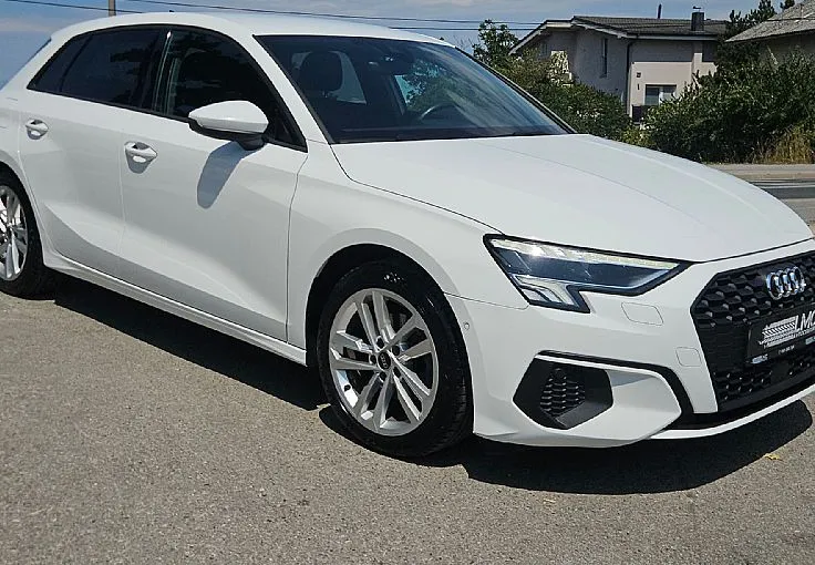 Zunanja slika - Audi A3 - 35 TDI 150ks °MATRIX° °1.LASTNIK° °VIRTUAL° °AUT° - 4