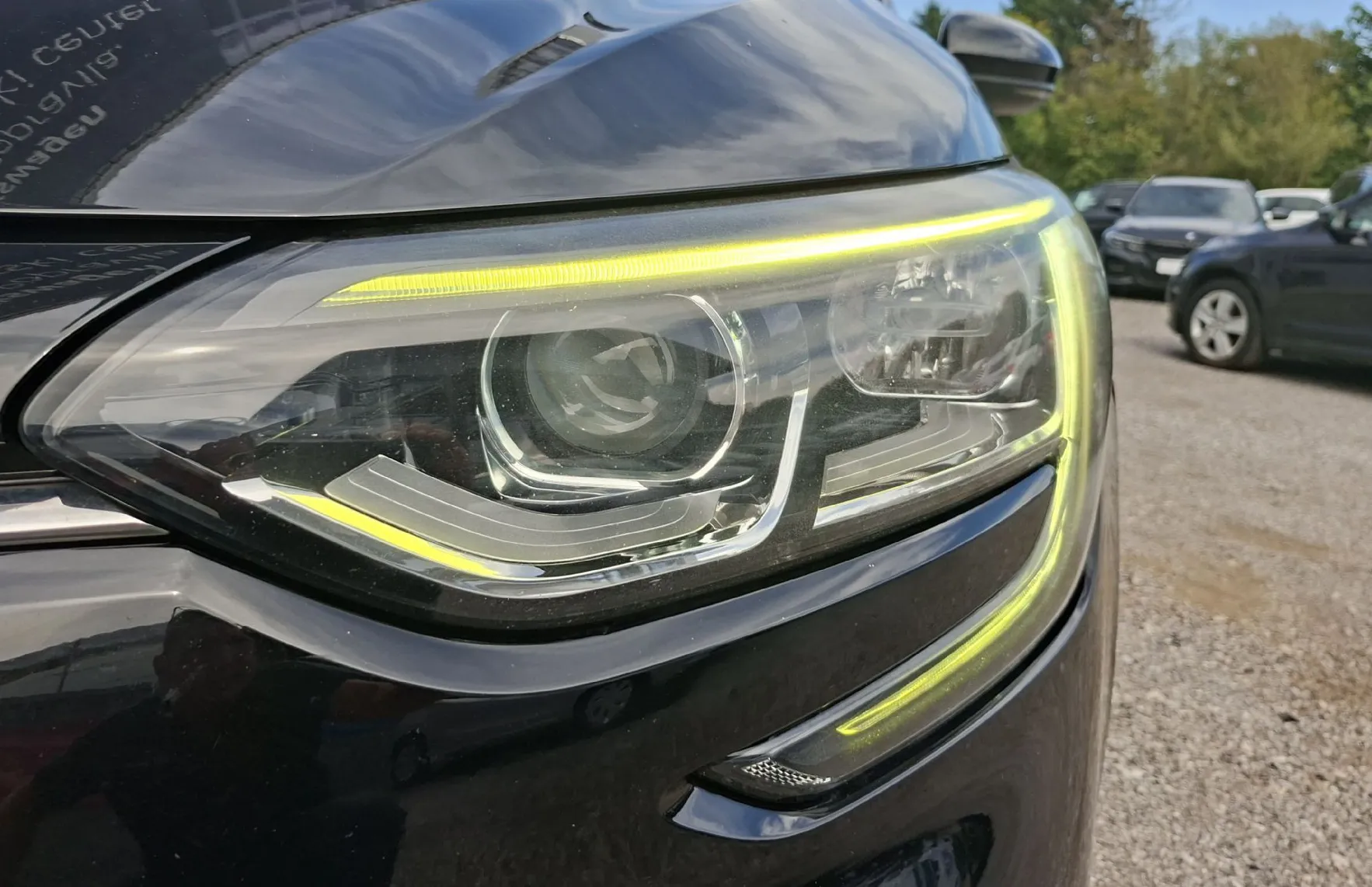 Zunanja slika - Renault Mégane - Megane Energy 1.2 TCe INTENS 4X NOVE ZIMSKE GUME - 15