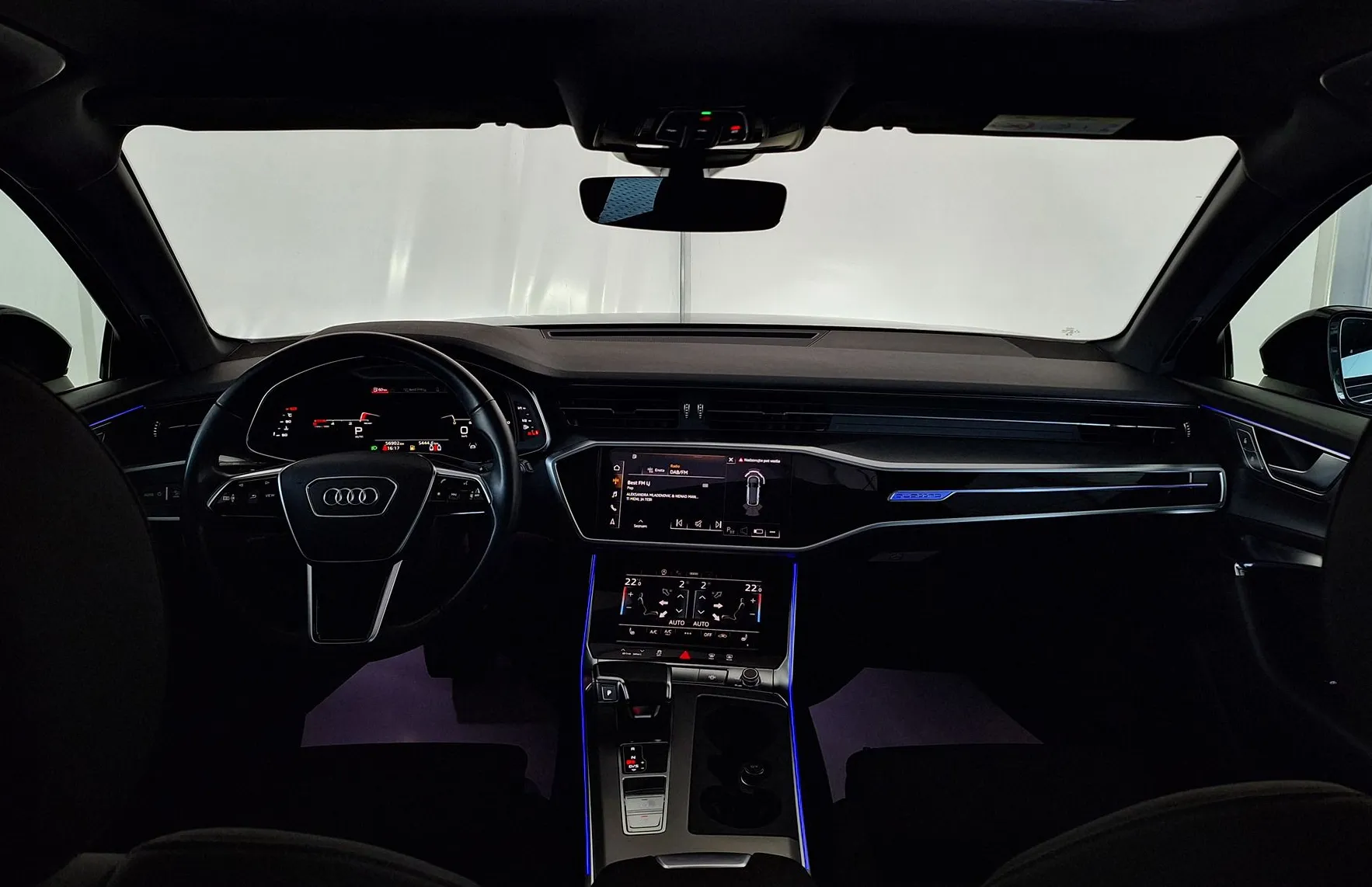 Zunanja slika - Audi A6 - Avant 40 TDI Quattro S-line S-tronic•PANO•AMBIENT•ACC• - 12