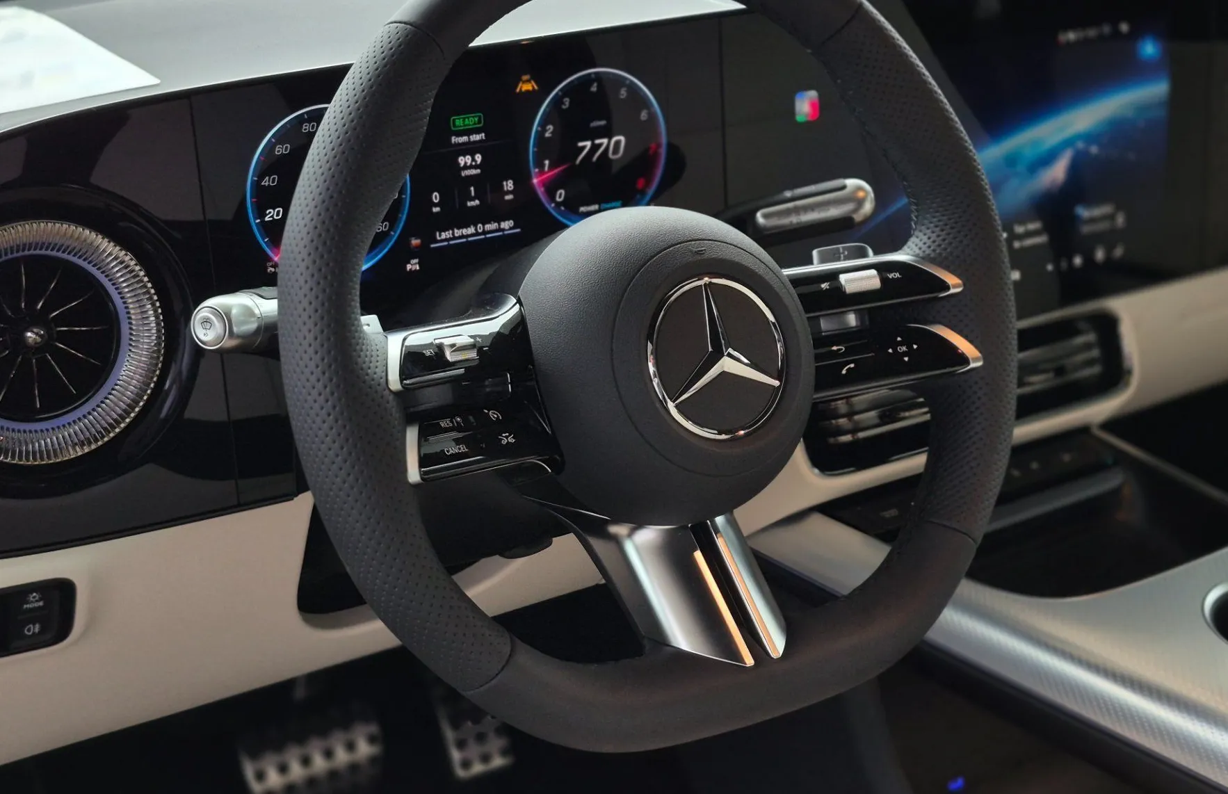 Zunanja slika - Mercedes-Benz CLA-Razred - CLA Shooting Brake 200 AMG line - 12