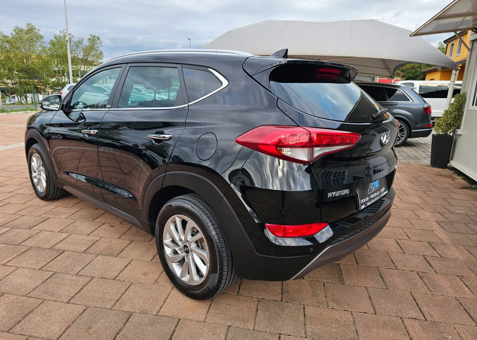 Zunanja slika - Hyundai Tucson - Tucson - 4