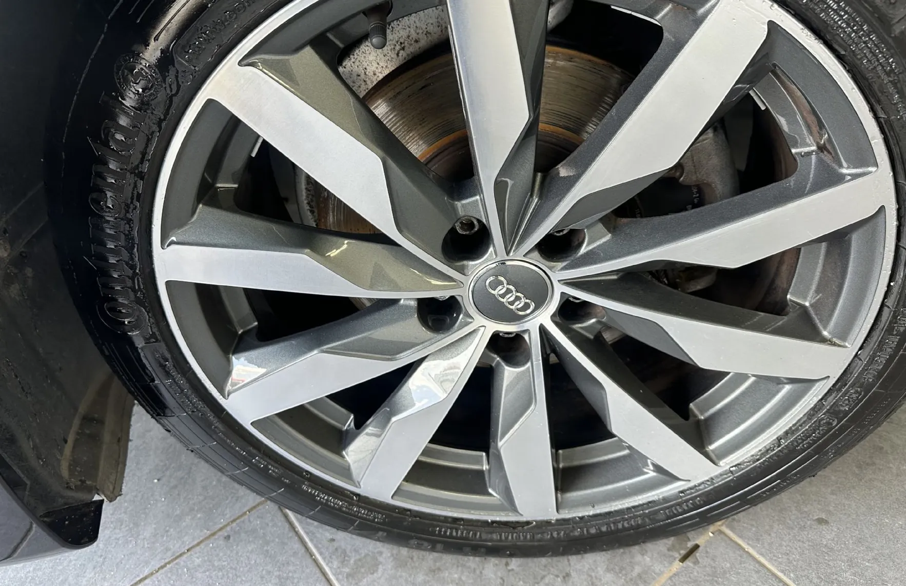Zunanja slika - Audi A4 - Avant 30 TDI S line S tronic.KAMERA.NAVI.LED.USNJE.ALU - 3