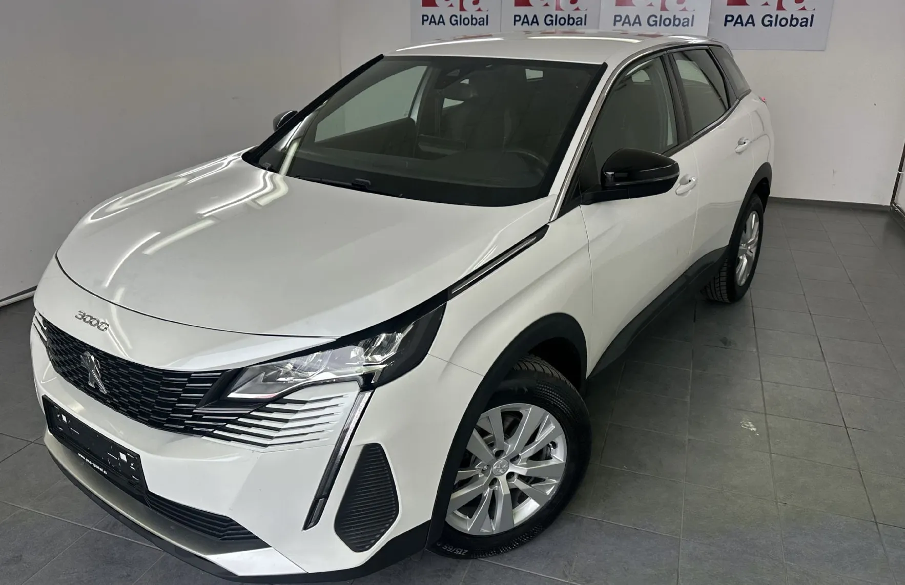 Zunanja slika - Peugeot 3008 - 1.2 PureTech 130 Active Pack.KAMERA.NAVI.2023 - 1