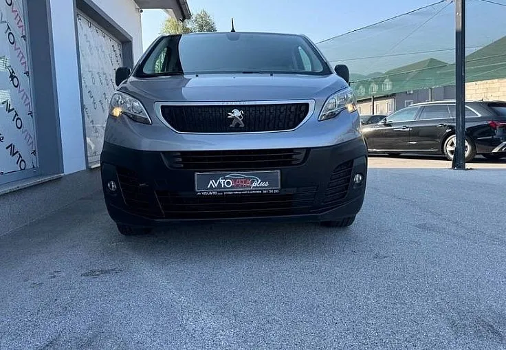 Zunanja slika - Peugeot Expert - Long DC Premium L3 2.0 BlueHDi 120 Navi Tempomat - 6
