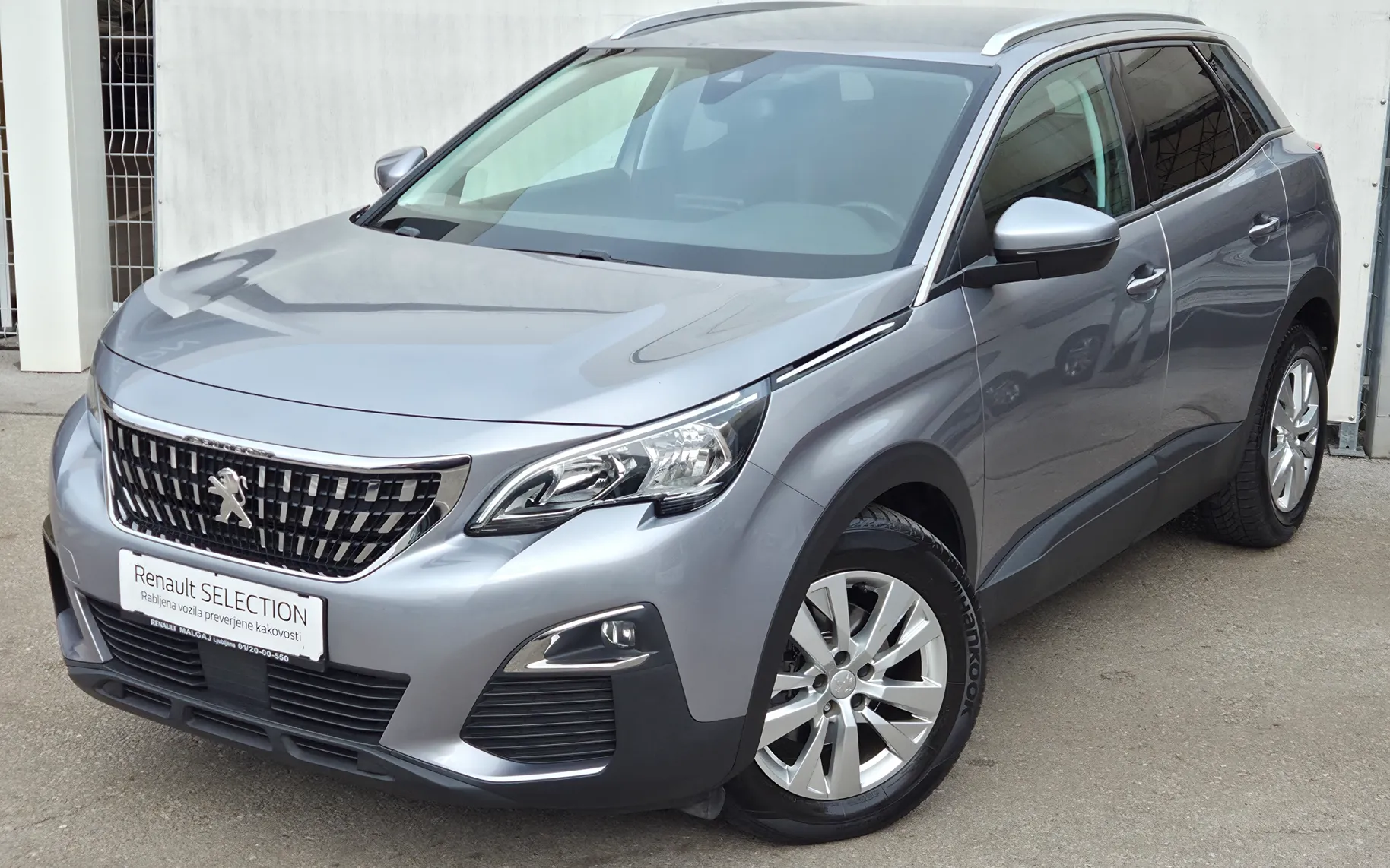 Zunanja slika - Peugeot 3008 - 1.2 PureTech 130 S S Active Avt. 1.LASTNIK SLO. - 1