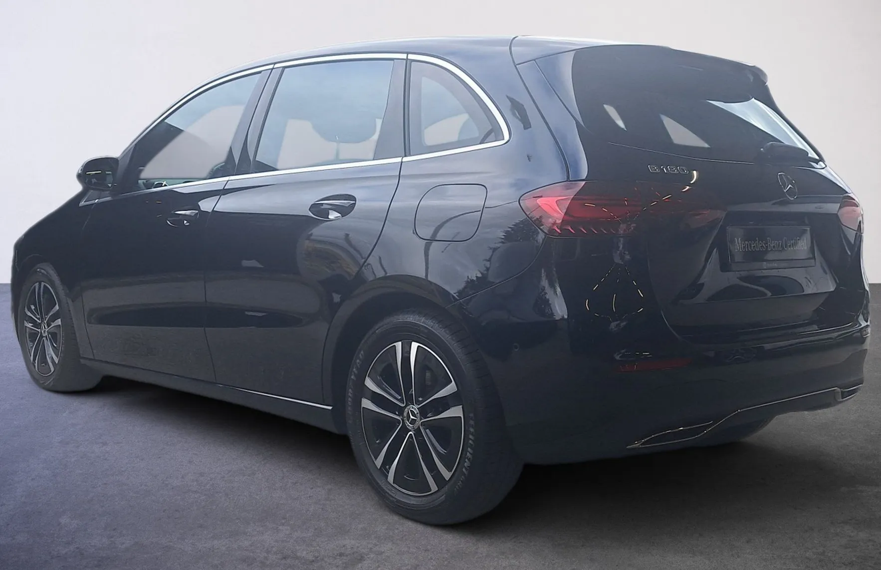 Zunanja slika - Mercedes-Benz B-Razred - B 180 Progressive Avt. - 4