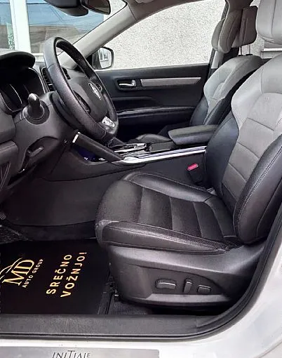 Zunanja slika - Renault Koleos - 4WD dCi 175-GRETJE-HLAJENJE-SEDEŽEV-KAMERA-FUL LED - 8