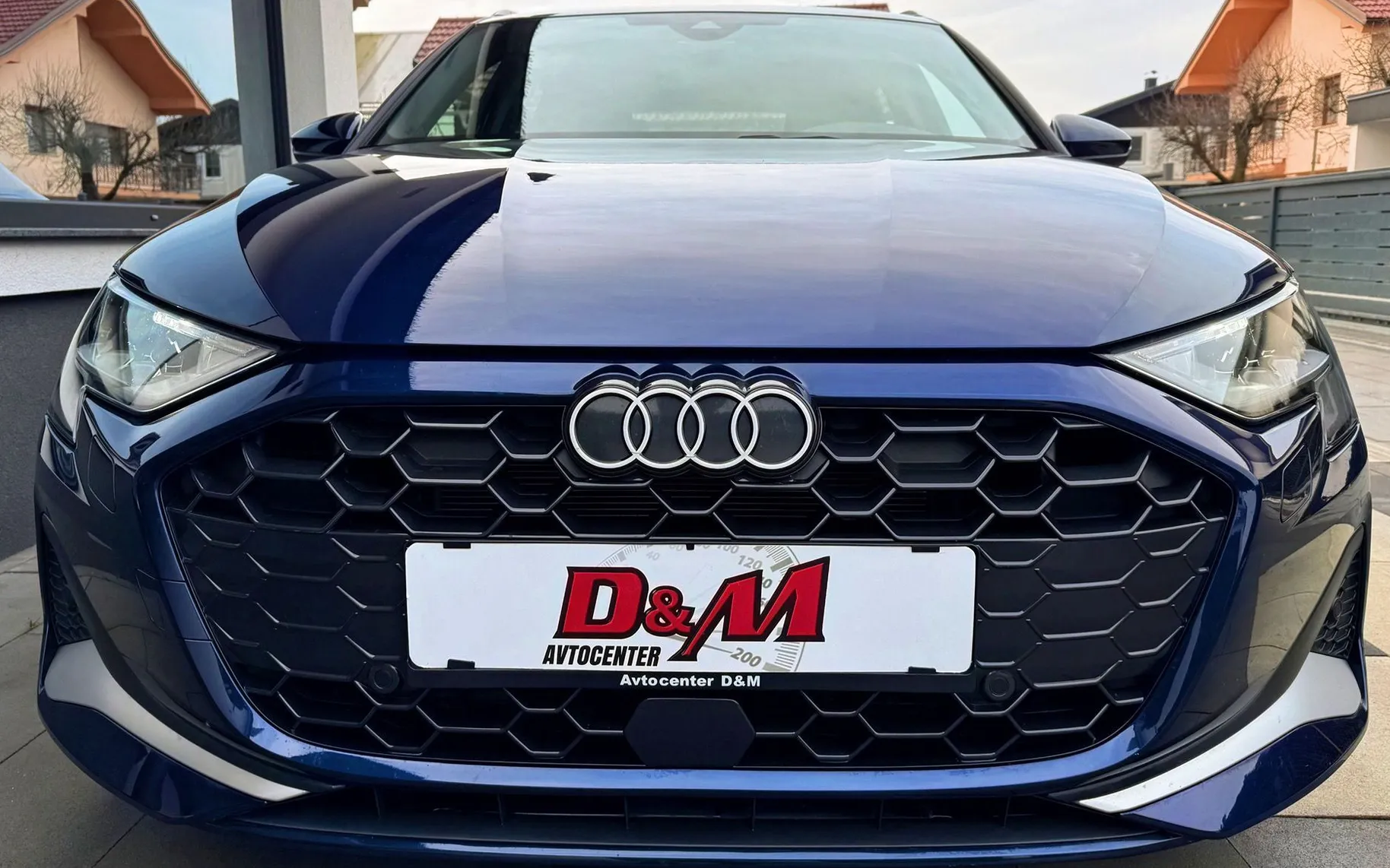 Zunanja slika - Audi A3 - 30 TFSI AVT|LED|VIRTUAL|RADAR|VELIKA NAVI|18C - 3