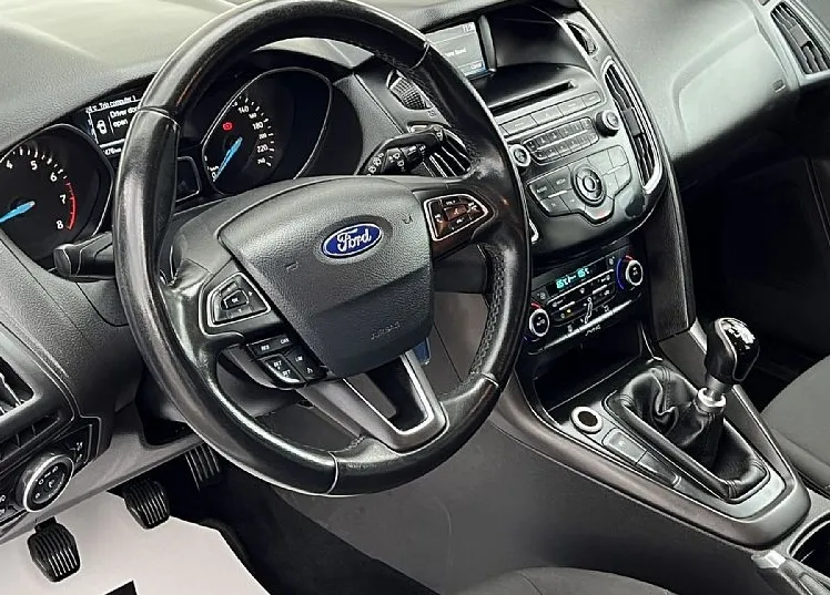 Zunanja slika - Ford Focus - 1.LAST+SLO+PDC+TEMP+ALU+LEANPAY - 11