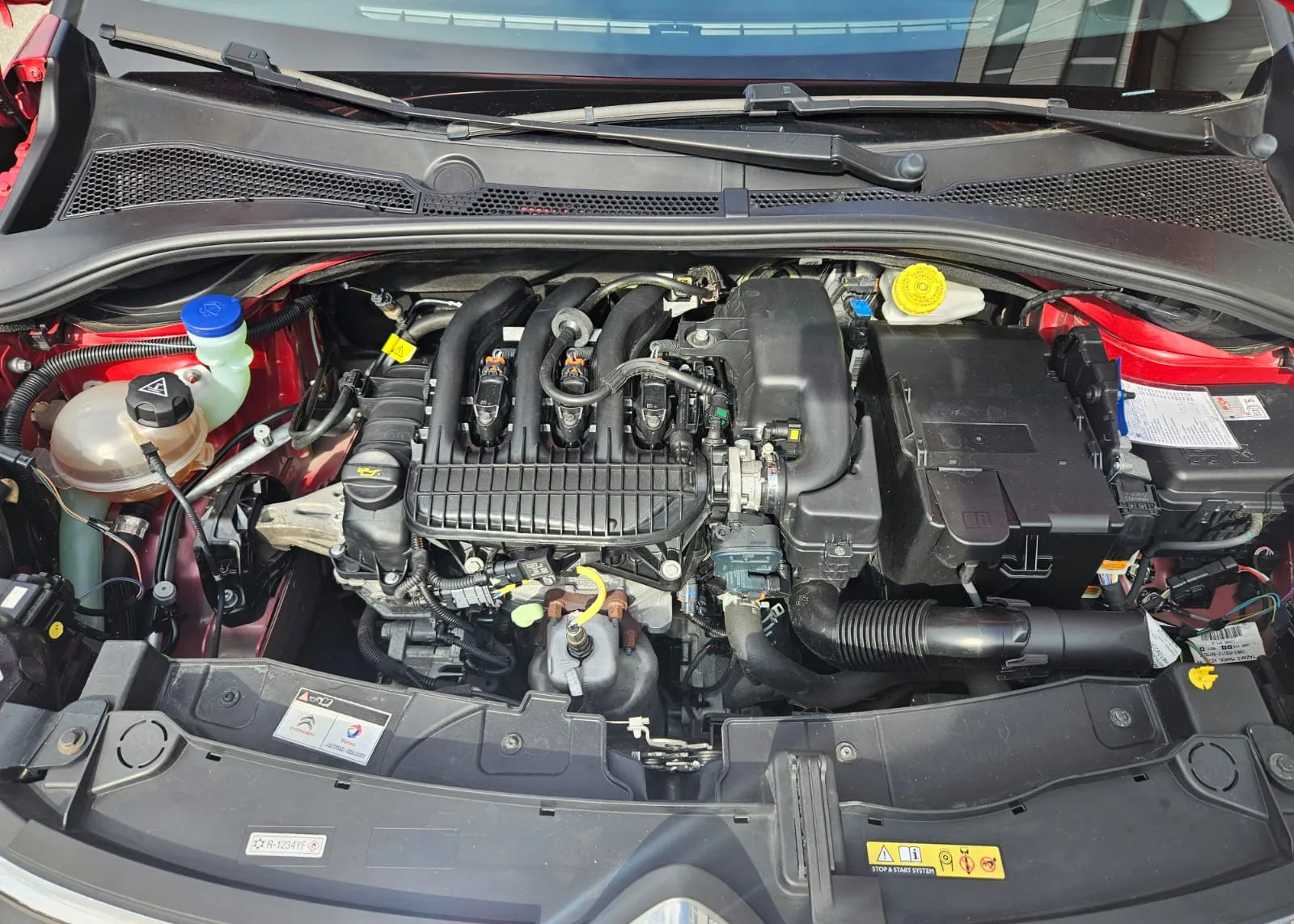 Zunanja slika - Citroën C3 - 1,2 PureTech 83 - Feel Nav - 13