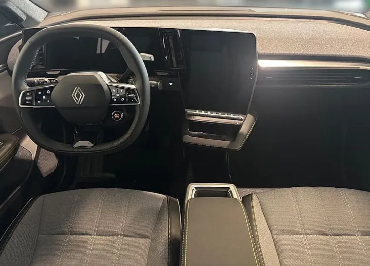 Zunanja slika - Renault Scénic - Scenic techno E-Tech Electric 170 Comfort range - 9