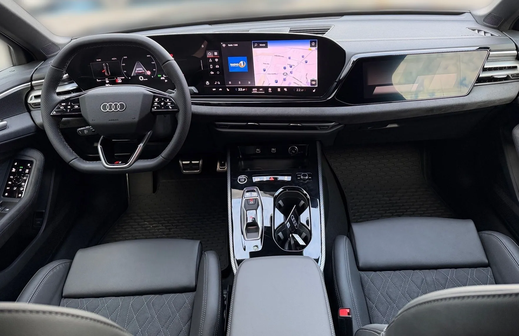 Zunanja slika - Audi A5 - TFSI quattro 150kW S tronic - 10