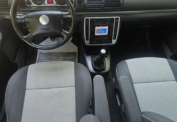 Zunanja slika - Volkswagen Sharan - 2.0 TDI 140ks  °7-SEDEŽEV° - 8