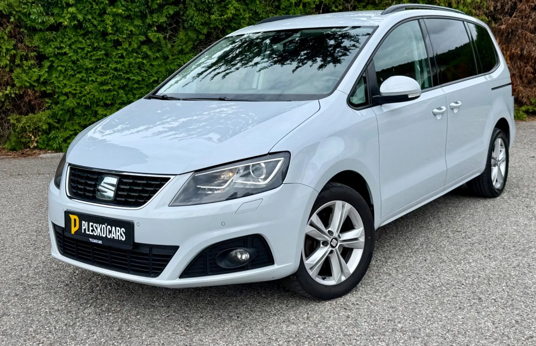 Zunanja slika - Seat Alhambra - 2.0 TDI Style Start Stop DSG WEBASTO XENON 1.LAST - 2