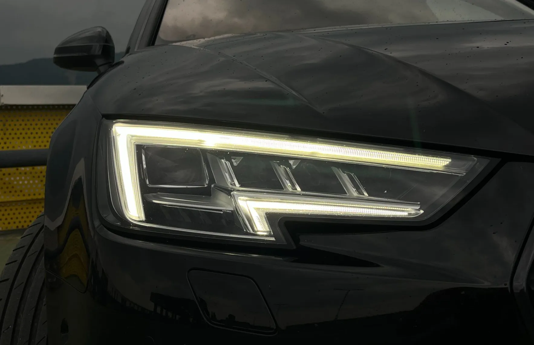 Zunanja slika - Audi A4 - Avant 2.0 TDI S tronic .360 KAM.MATRIX.GR.SED.MASAŽ.ACC. - 4