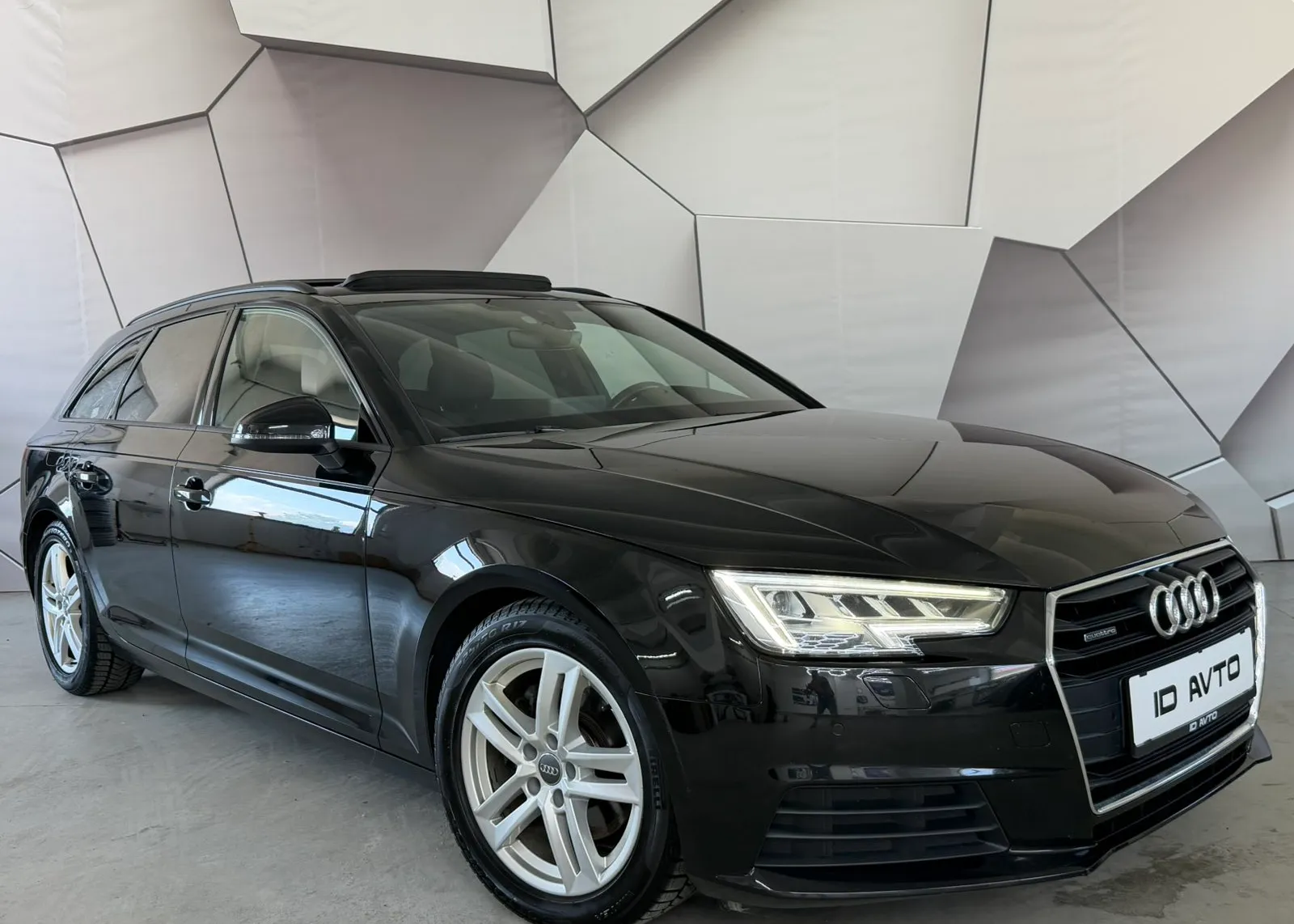 Zunanja slika - Audi A4 - Avant 2,0 TDI Sport - 1