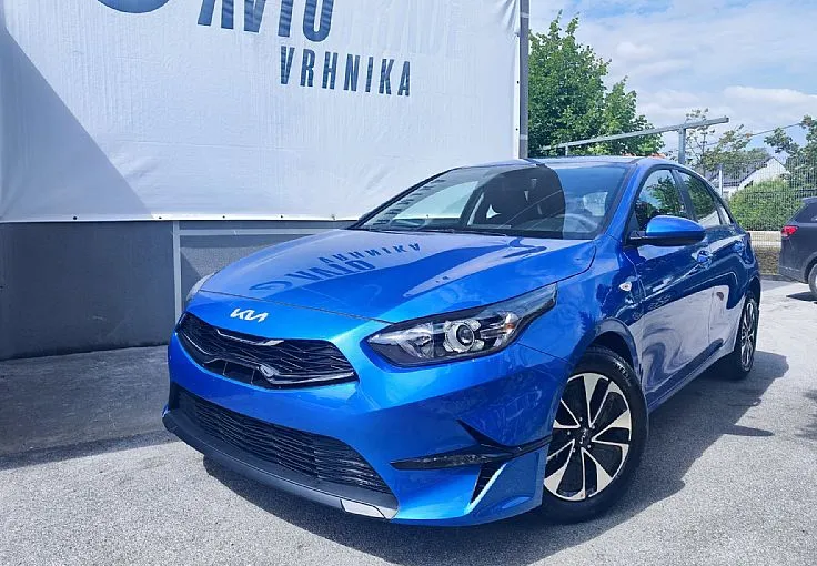 Zunanja slika - KIA Ceed - 1.0 T-GDI LX Champion+ ISG - 1